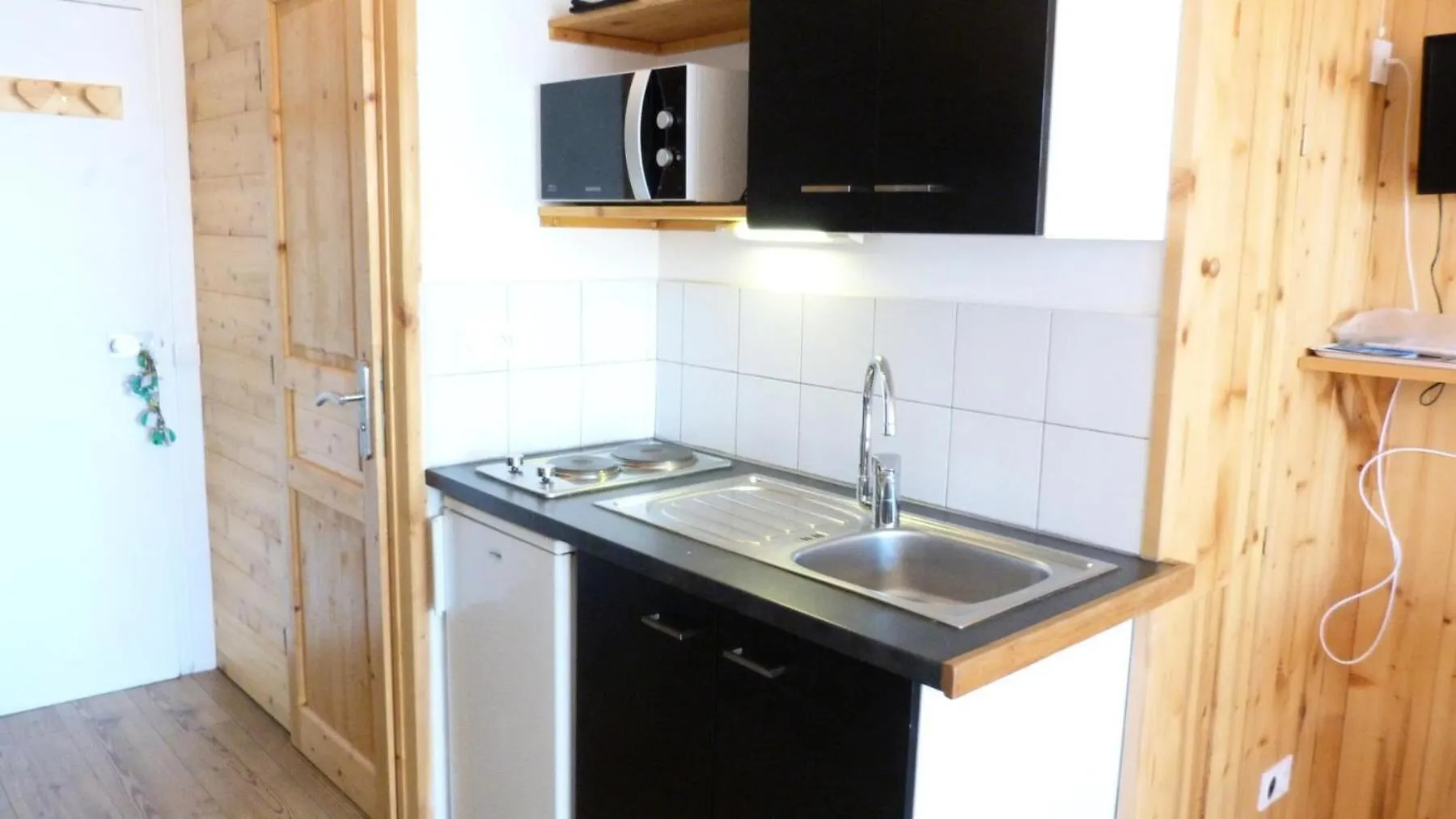 アパート Residence Tournavelles - Joli Studio 3 Personnes Au Pied Des Pistes Et Des Commerces, Proche De L'Esf Et De La Garderie Dans Le Village Des Villards A Ar Mae-1981 Les Arcs