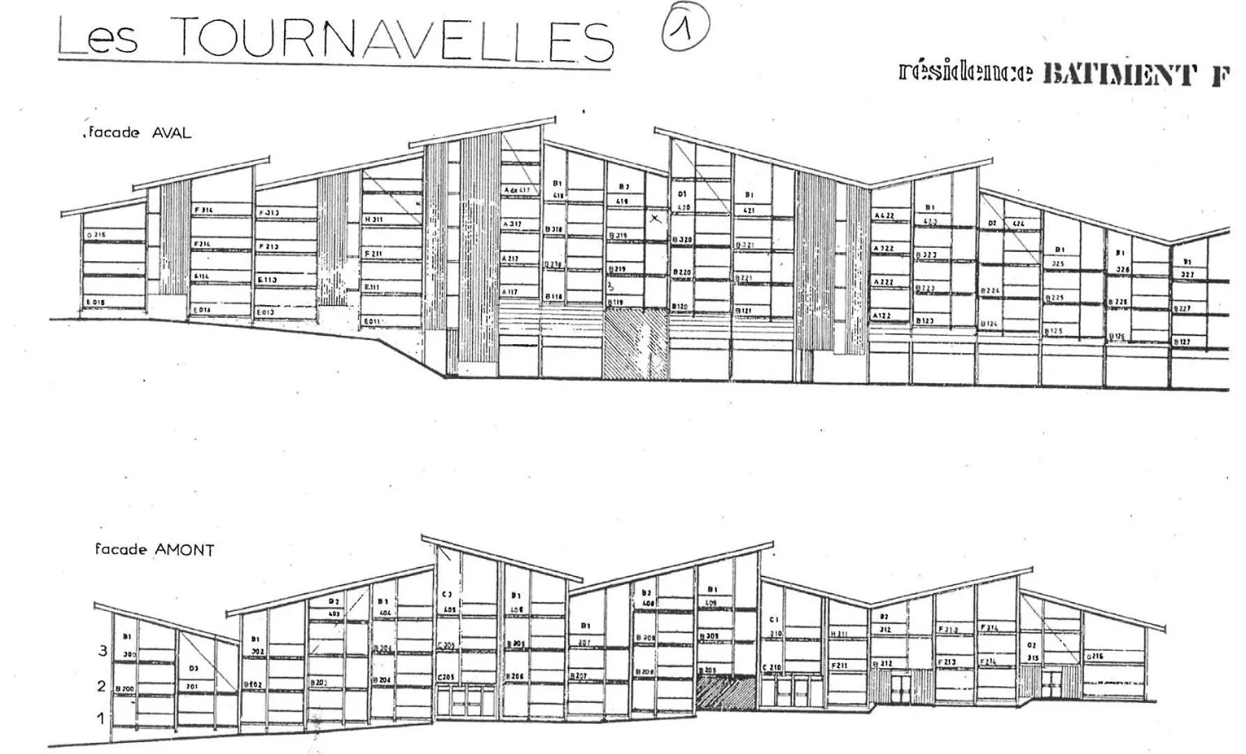 Residence Tournavelles - Joli Studio 3 Personnes Au Pied Des Pistes Et Des Commerces, Proche De L'Esf Et De La Garderie Dans Le Village Des Villards A Ar Mae-1981 Les Arcs  アパート