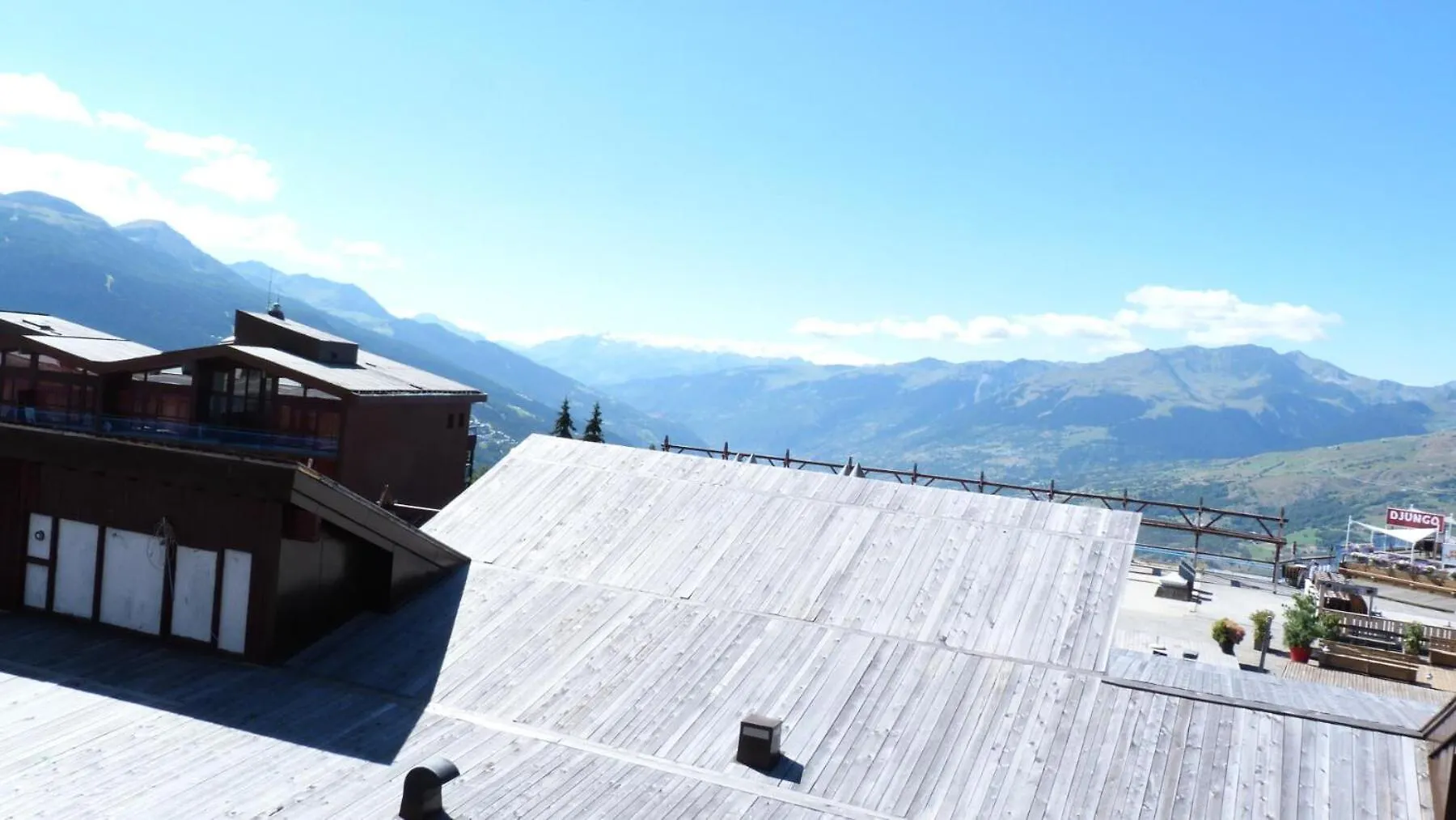 アパート Residence Tournavelles - Joli Studio 3 Personnes Au Pied Des Pistes Et Des Commerces, Proche De L'Esf Et De La Garderie Dans Le Village Des Villards A Ar Mae-1981 Les Arcs
