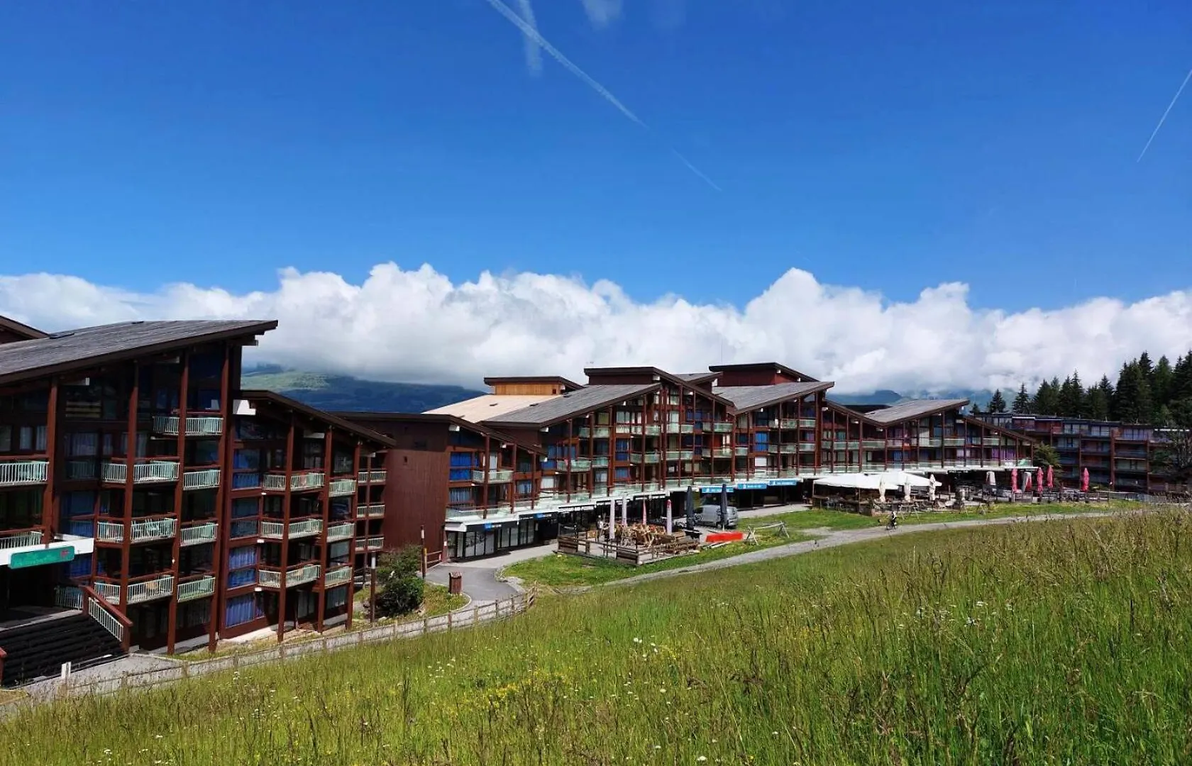 Residence Tournavelles - Joli Studio 3 Personnes Au Pied Des Pistes Et Des Commerces, Proche De L'Esf Et De La Garderie Dans Le Village Des Villards A Ar Mae-1981 Les Arcs  0*, Les Arcs (Savoie) フランス