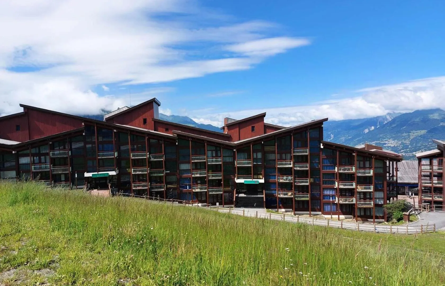 アパート Residence Tournavelles - Joli Studio 3 Personnes Au Pied Des Pistes Et Des Commerces, Proche De L'Esf Et De La Garderie Dans Le Village Des Villards A Ar Mae-1981 Les Arcs  フランス